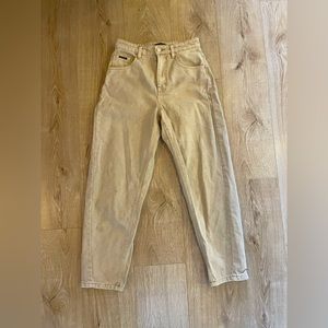 Frank and Oak Linda Balloon Jeans